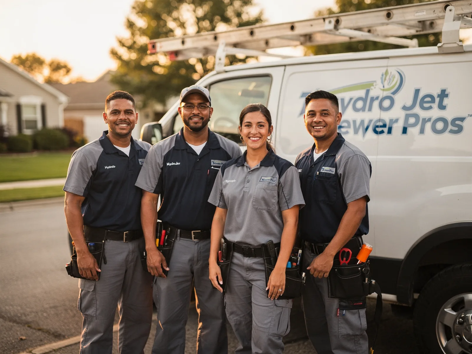 Hydro Jetting company in Sharon, GA