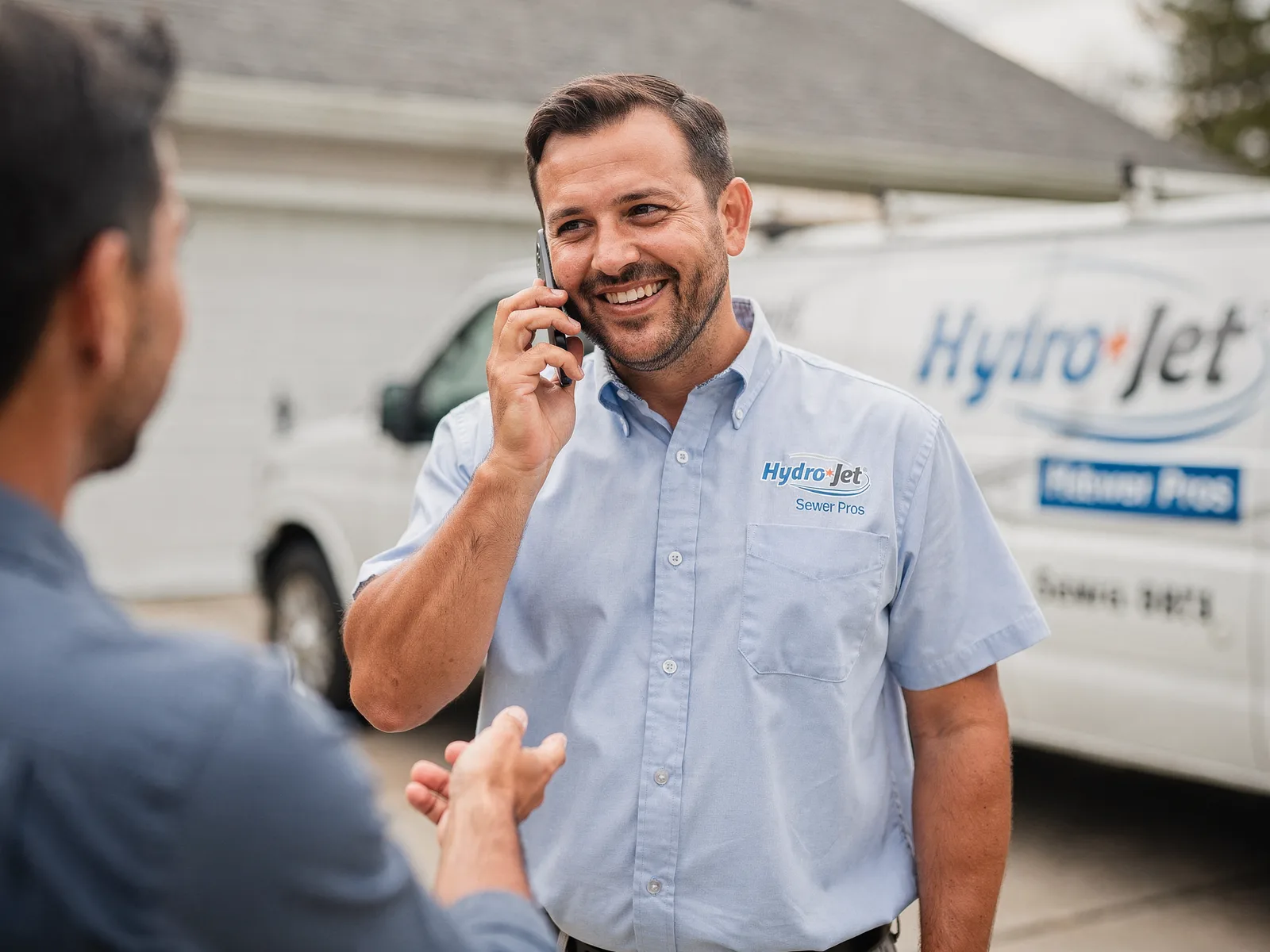 Hydro Jetting Sharon, GA FAQs