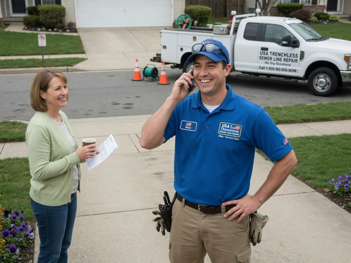 Sewer Line Repair Sharon, GA FAQs