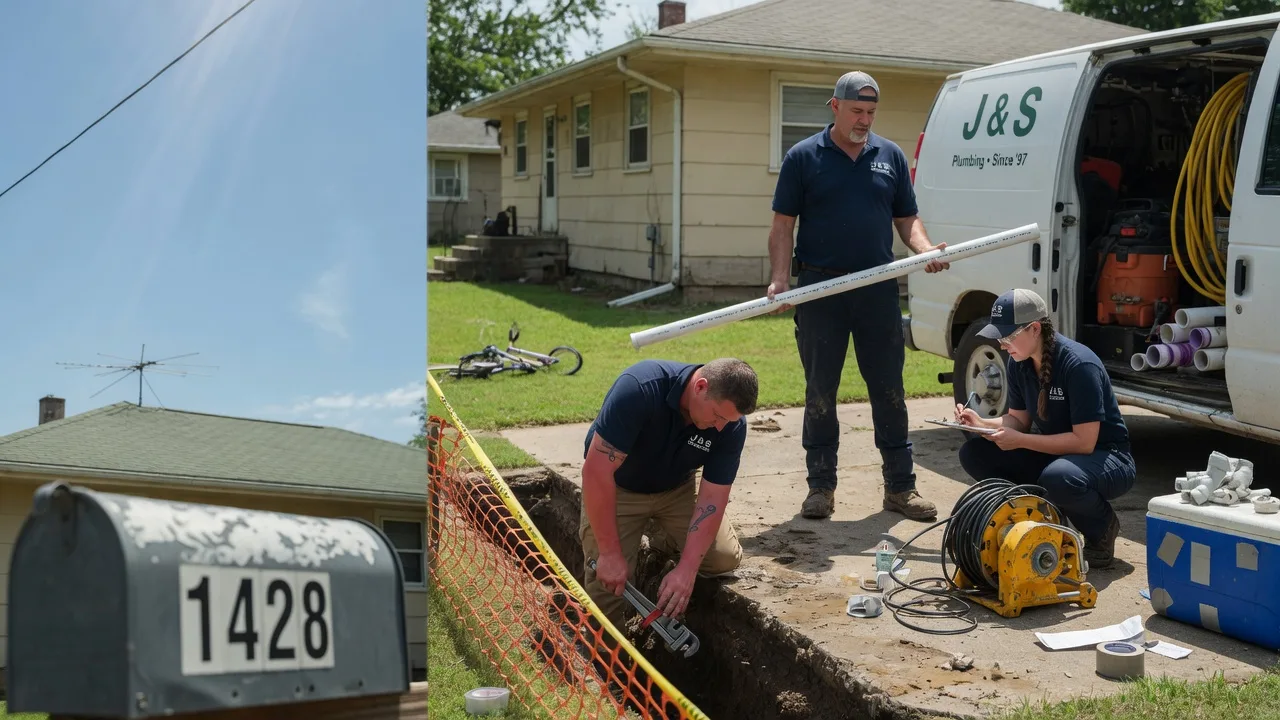Sewer Line Repair in Sharon, GA near me